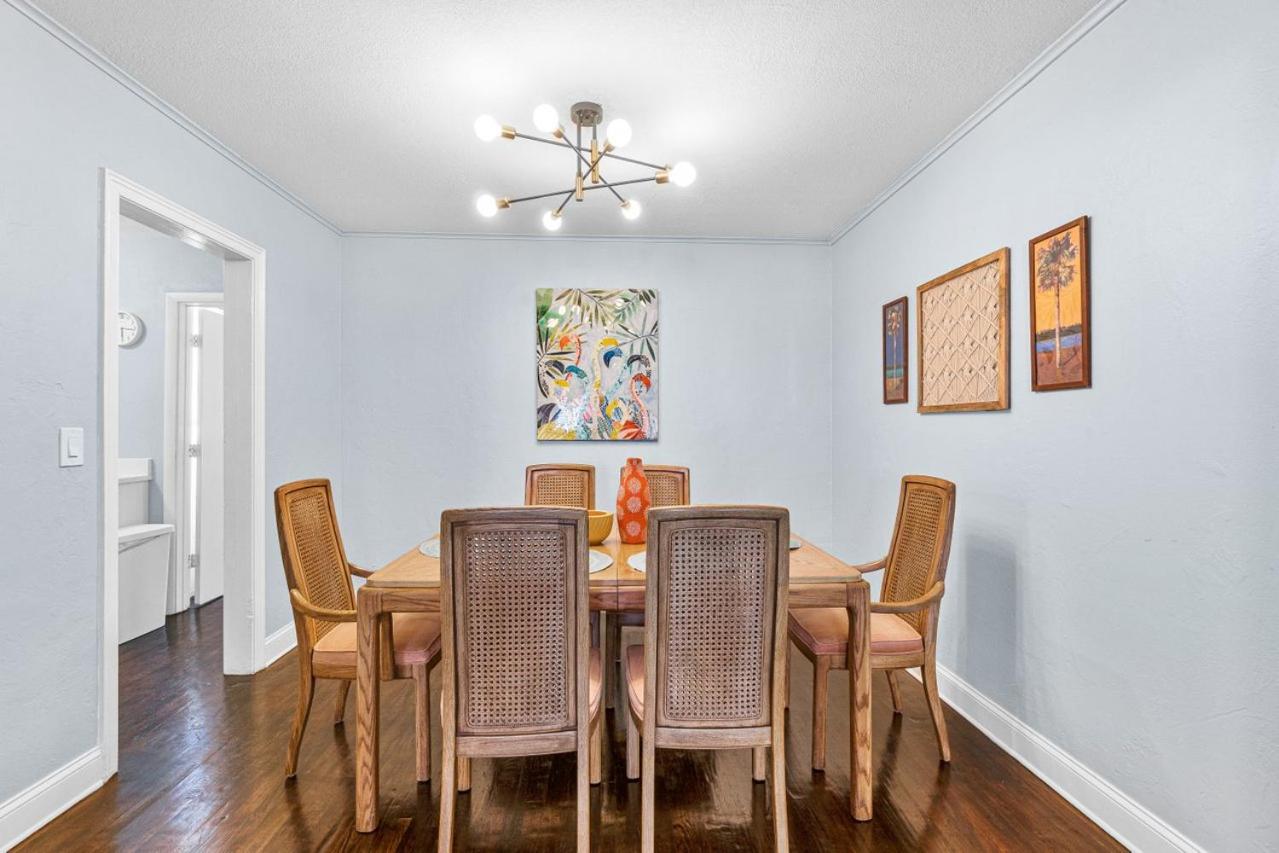 Steps To Beach & Downtown! Spacious Beach Bungalow #2 Lake Worth Beach Exterior photo