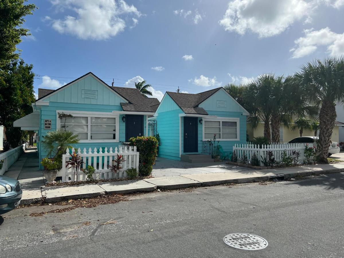 Steps To Beach & Downtown! Spacious Beach Bungalow #2 Lake Worth Beach Exterior photo