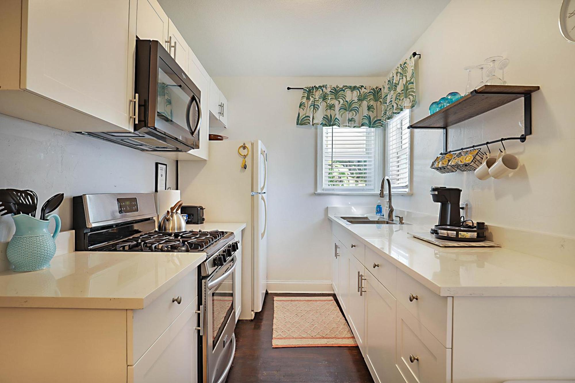 Steps To Beach & Downtown! Spacious Beach Bungalow #2 Lake Worth Beach Exterior photo